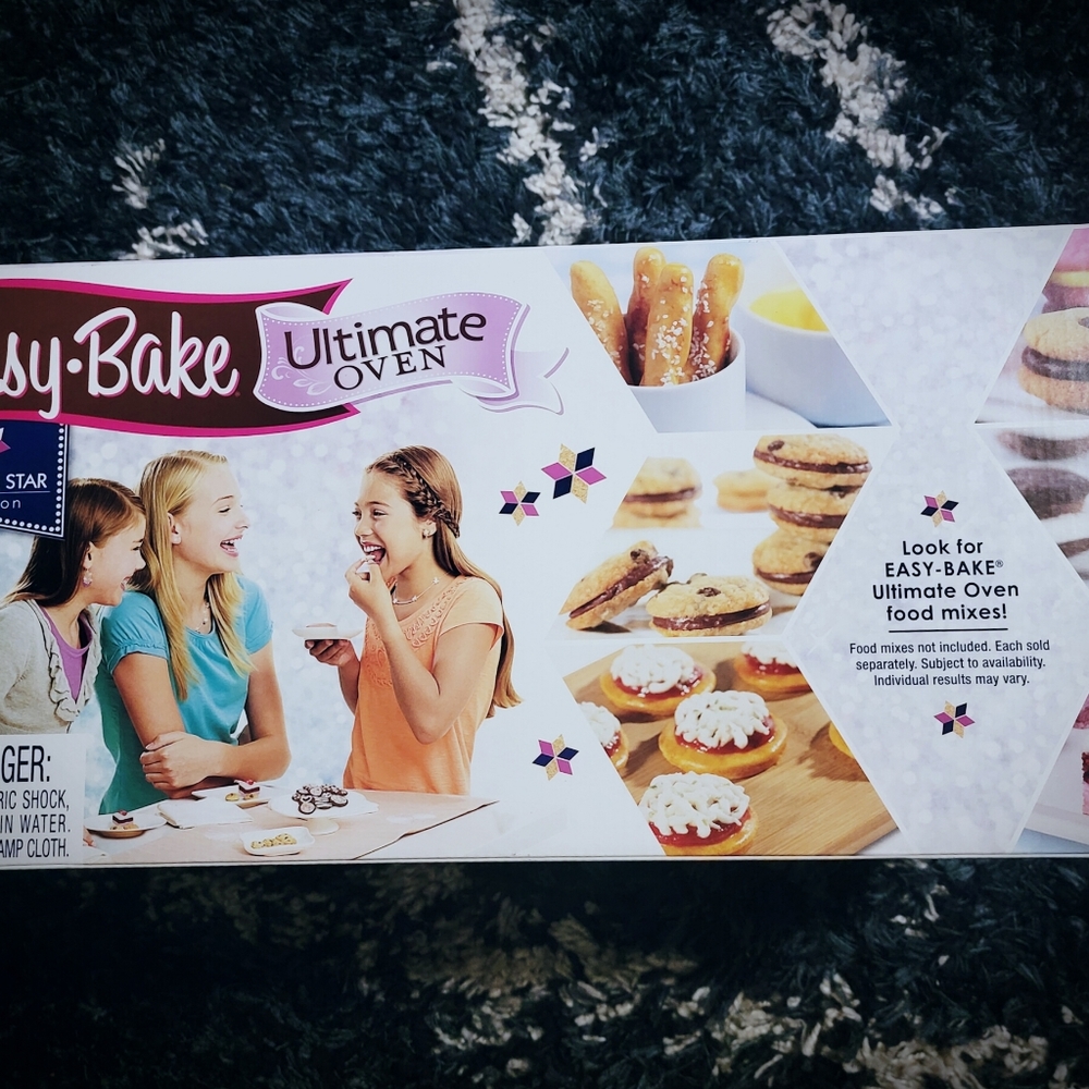 Easy Bake Oven